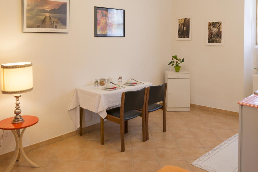 Affittacamere Donati Nada Carmignano Esterno foto