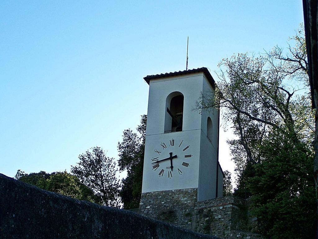 Affittacamere Donati Nada Carmignano Esterno foto