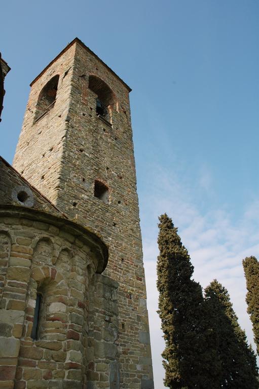 Affittacamere Donati Nada Carmignano Esterno foto